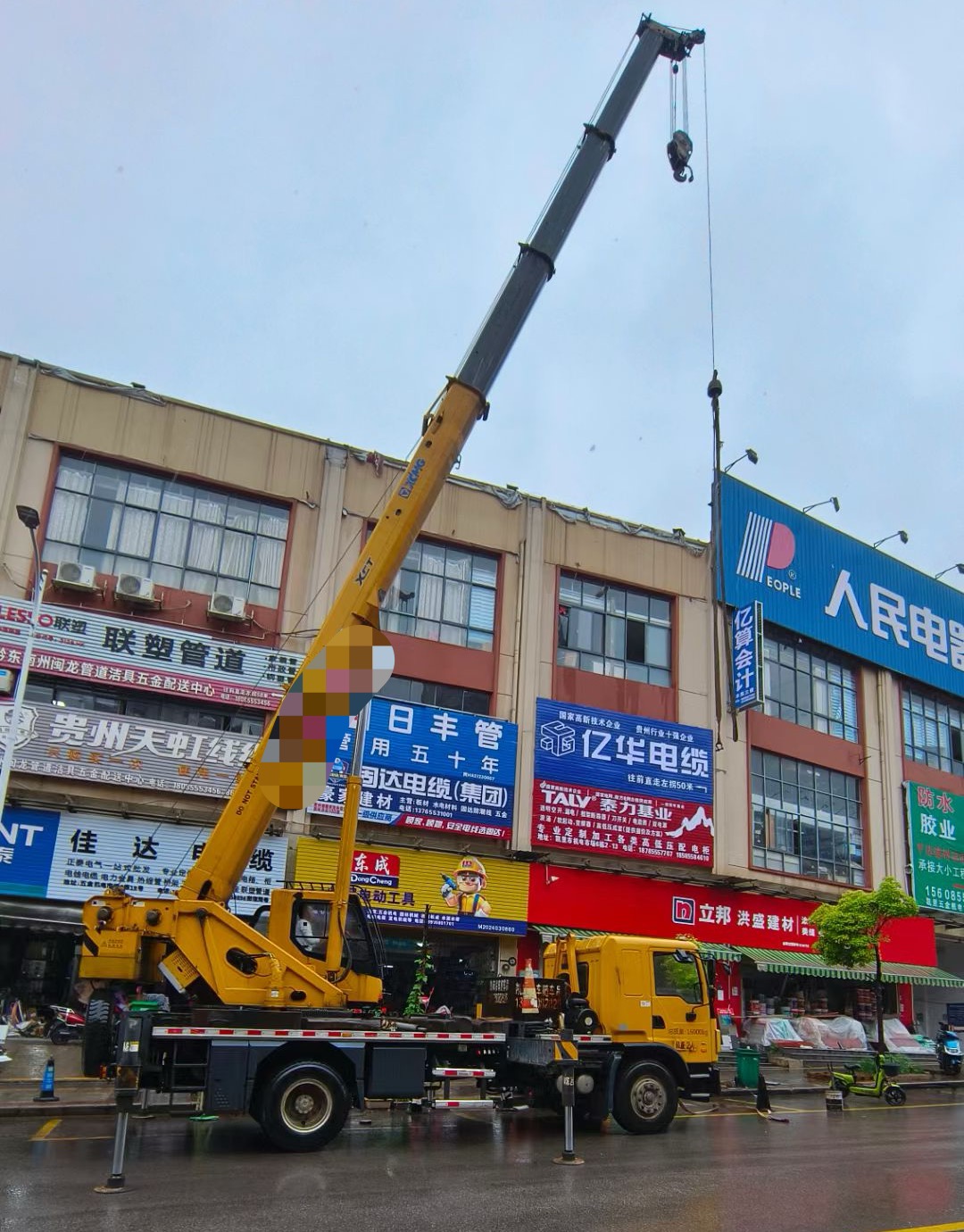会理县什么时间对吊车进行维修保养最合适