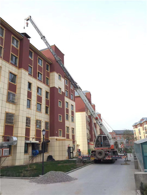 会理县吊车出租公司介绍吊车搬运注意事项