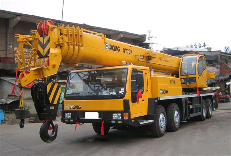 会理县吊车出租的基本流程