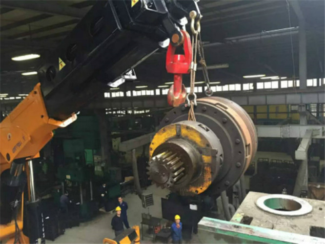 会理县大件吊装注意事项