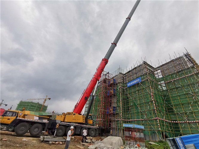 会理县短途转运 + 吊装一体，选随车吊还是汽车吊 + 货车？