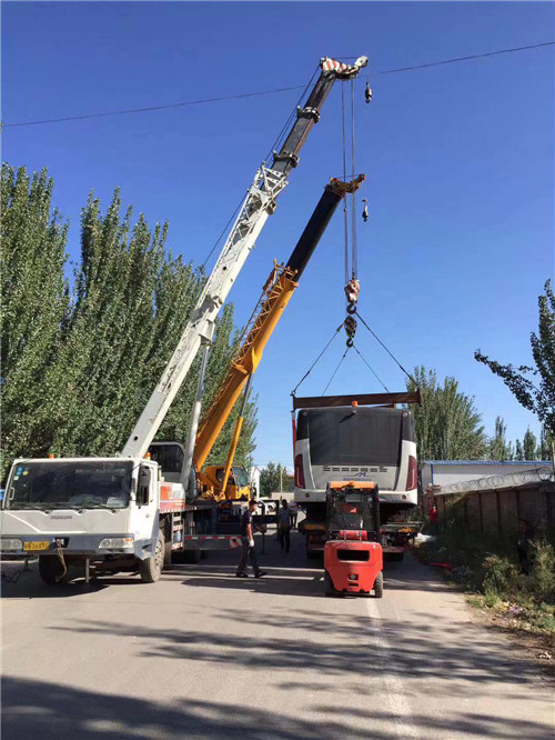 会理县吊车出租市场的发展前景怎么样？