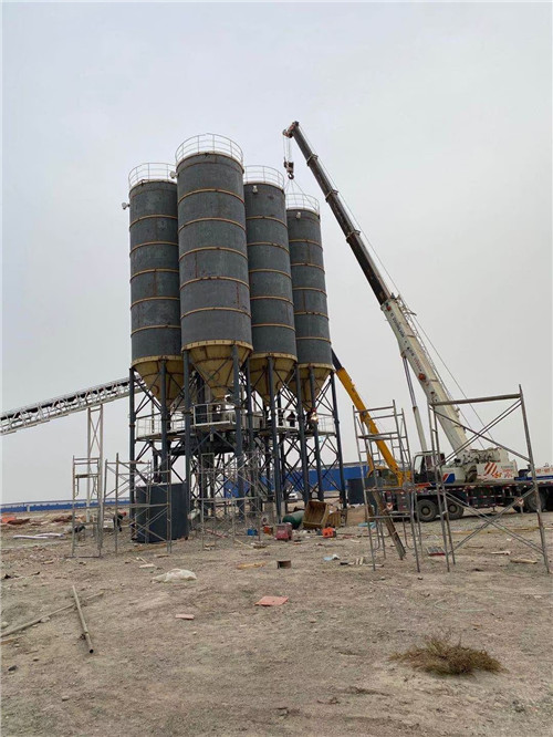 会理县大型厂房设备安装案例